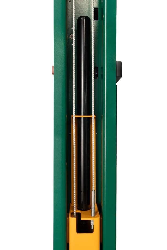 汽修产品推荐丨sata世达4.5吨新能源电动龙门举升机