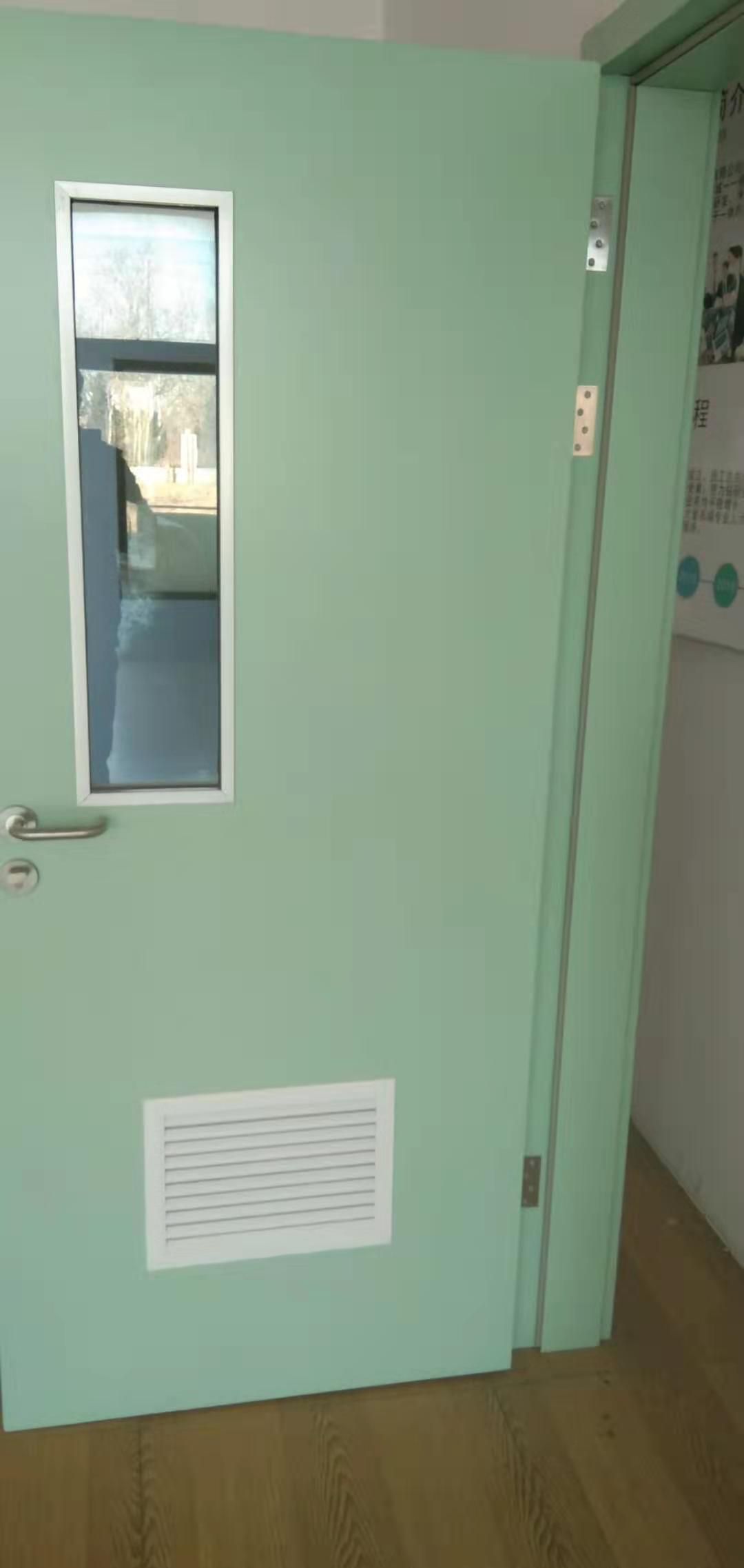 医院病房门:你需要知道的五大安全问题