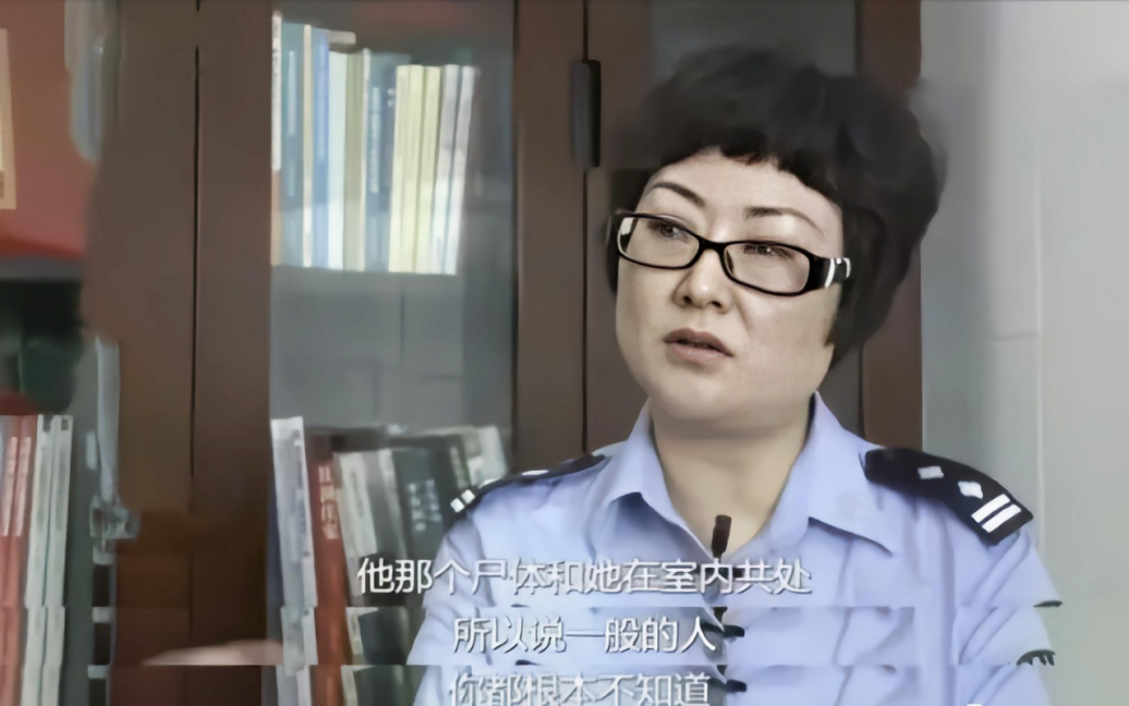 05年清华学霸陈丹蕾杀夫,与遗体共枕7天,背后原因曝光,太悲哀