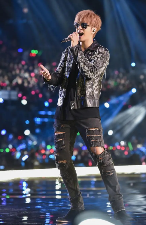 人至贱则无敌!罗志祥高调复出,时隔3年回内地大开演唱会