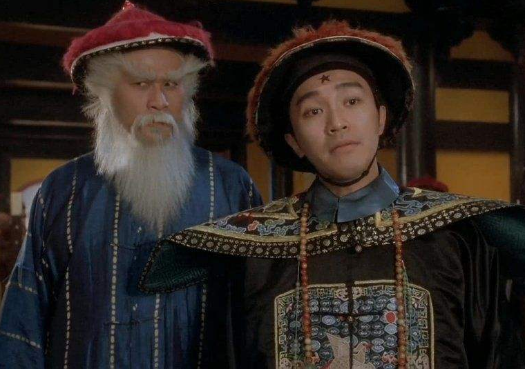 《鹿鼎记》各版鳌拜:陈小春版凶狠,张一山版没气势,他出演三次