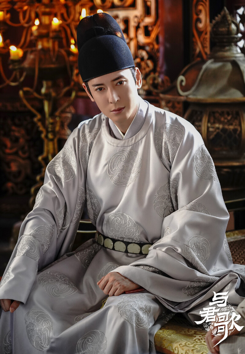 《与君歌》结局大boss不是珖王而是他?只能说皇室一族都是戏精!