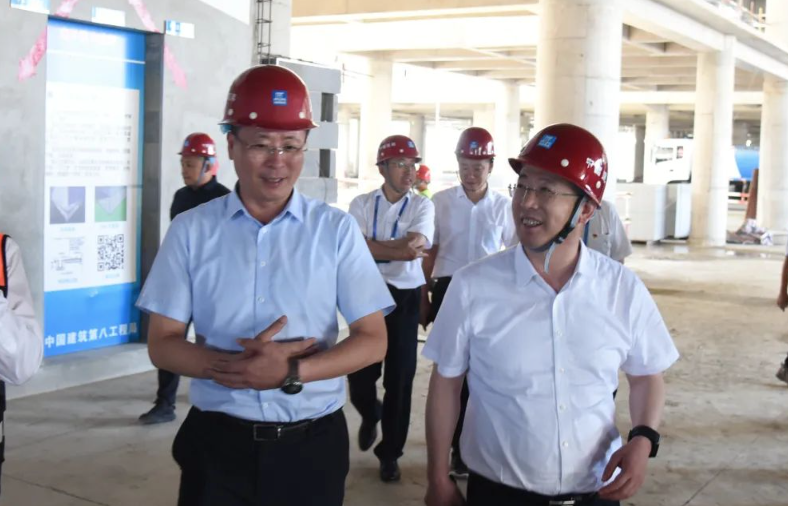 山东省机场管理集团副总经理李伟被查