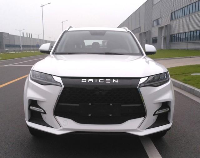 dorcen是江铃汽车集团公司之关键公司股东-般若经集团公司创立的全新