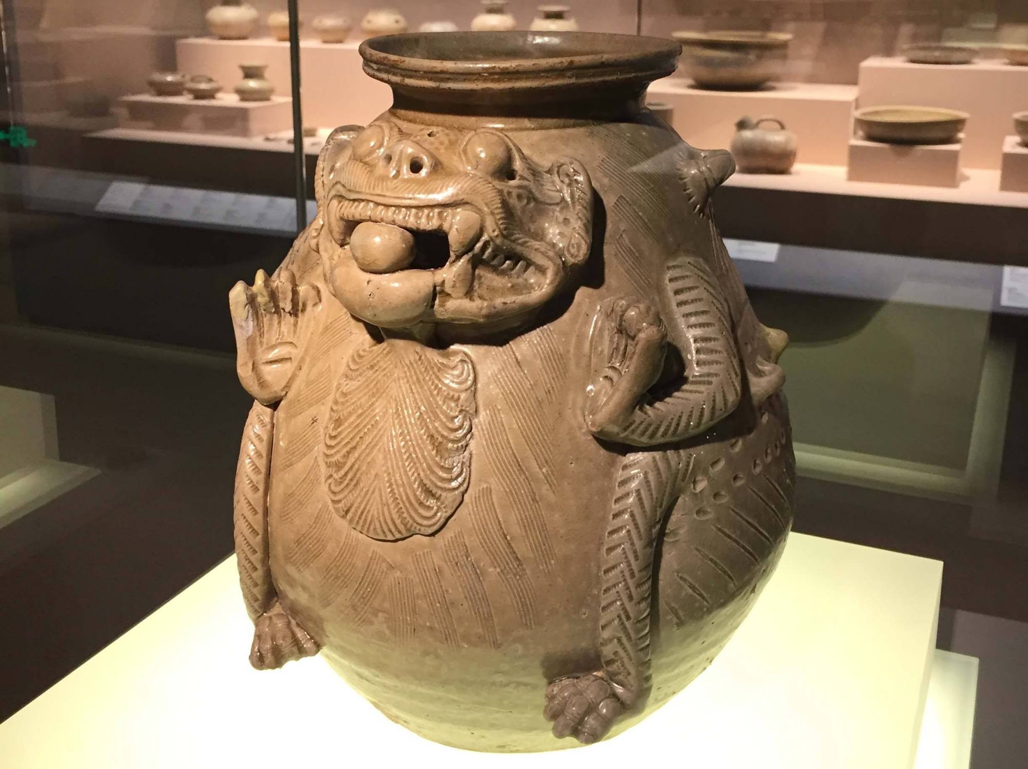 南京博物院;八大镇馆之宝
