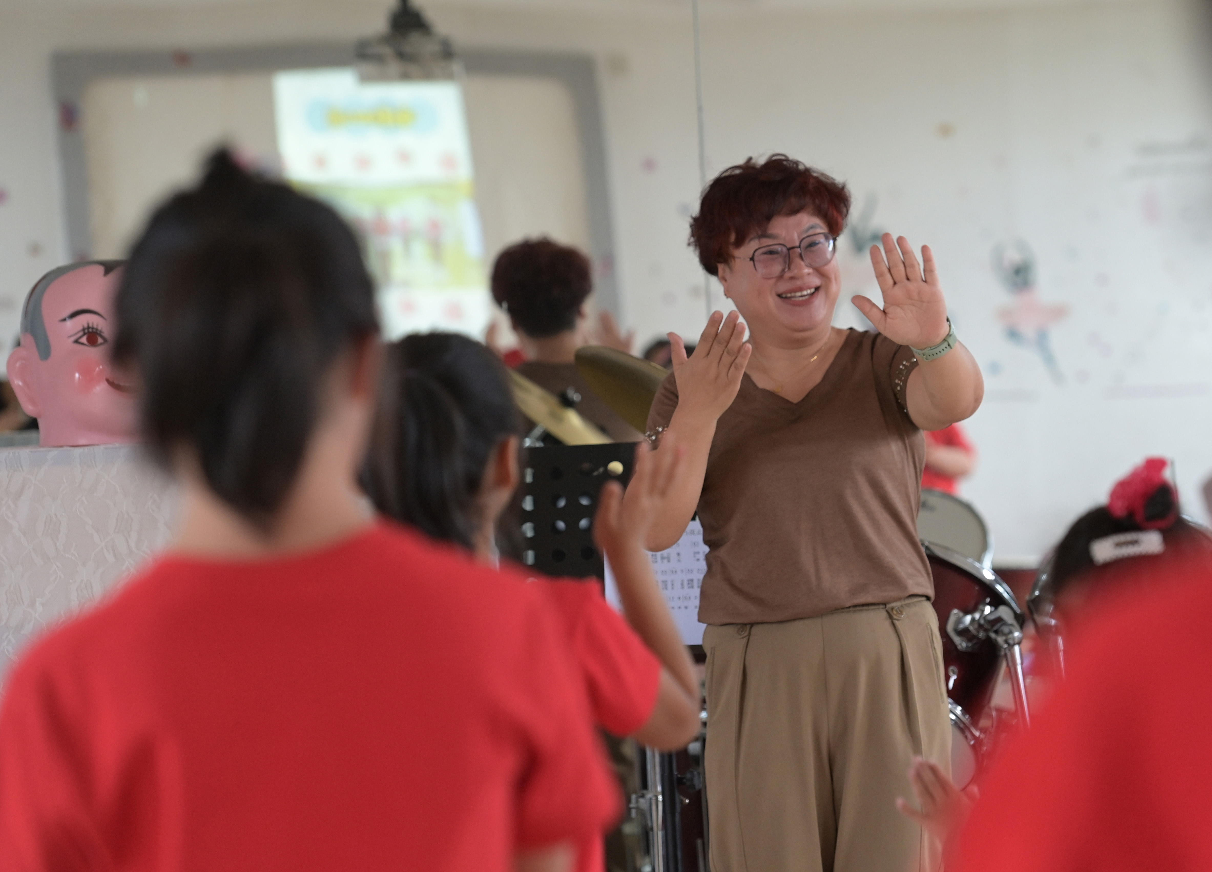 特教老师:为了每一种色彩都发光(5)