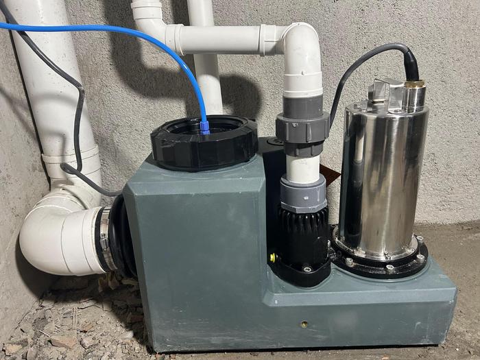 要装修地下室了,污水提升泵应该在哪个阶段安装?