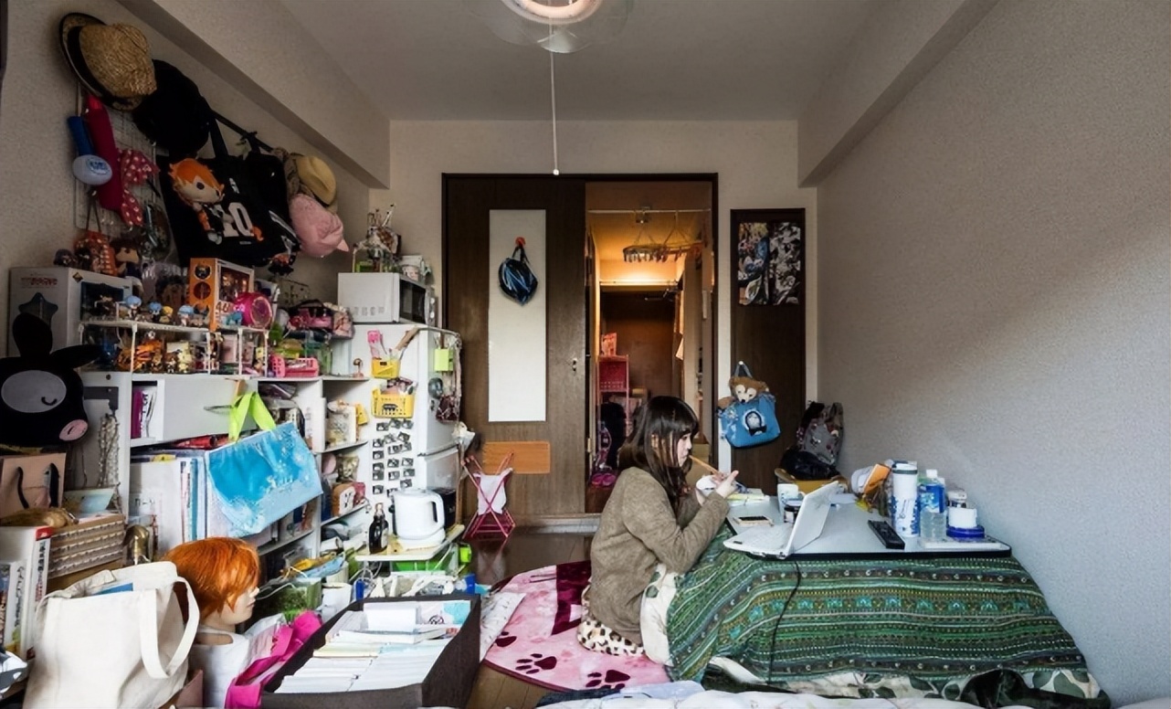 日本人家里小,为何从不抱怨拥挤?这几个细节,值得我们借鉴