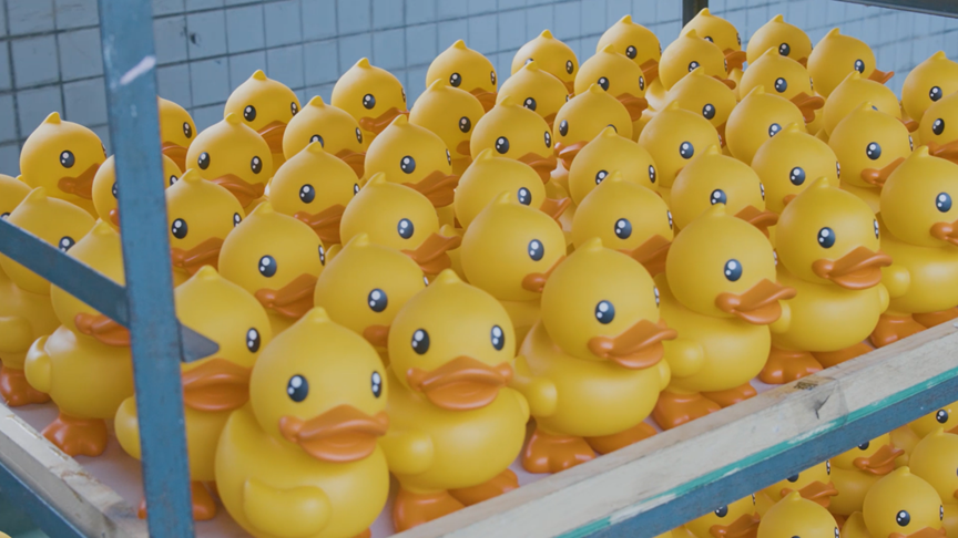 正品小黄鸭b.duck让每一个细节闪耀品质之光,打造产品极致体验!