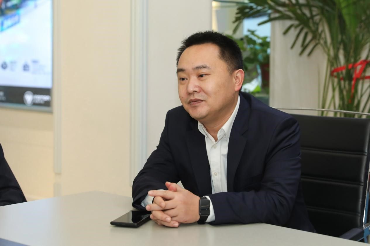 于海峰:智造与供应链整合分头并进,奥铃pro开启协同开发时代