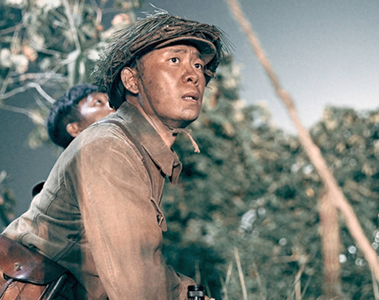 浅析《金刚川》中采用的回环套层式叙事结构