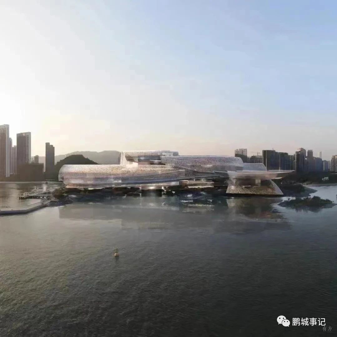 深圳最牛粤海街道——后海村旧改项目!