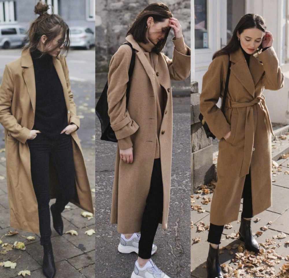 卡其色显黑还是显白