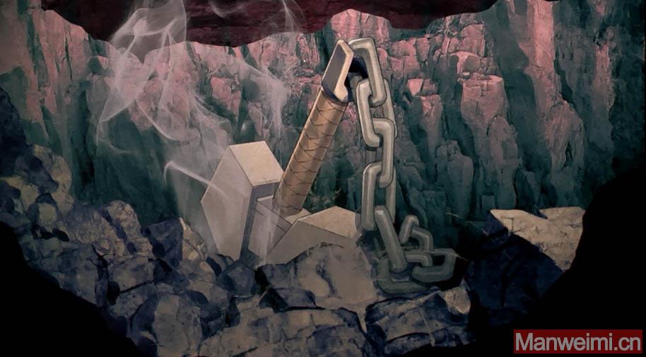 漫威人物百科-美猴王(monkey king)