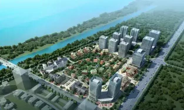 白沙洲青菱西岸规划一张图