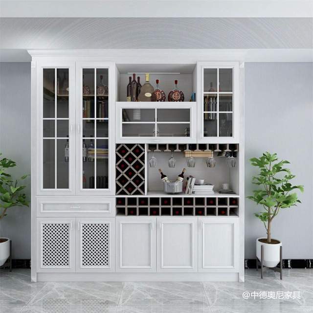 教你如何选择酒柜