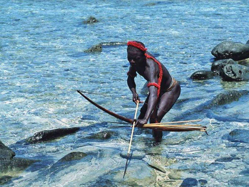 印度北哨兵岛:无人敢靠近的"禁地",闯入者即死,杀人者无罪