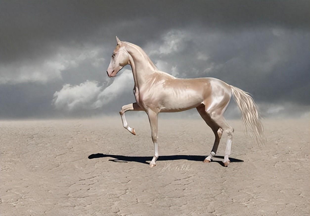 回顾世界上名贵的前5大名马,汗血马居然排不进前二?第一名价值4亿