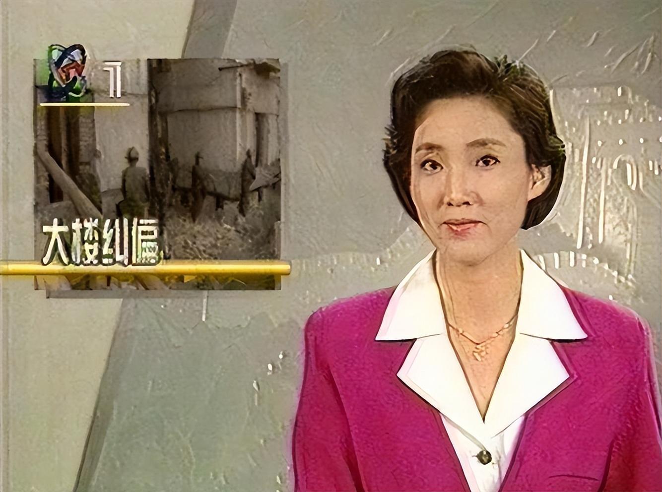 纪实央视主持人李修平:42岁再嫁大10岁丈夫,60岁无儿无女也幸福