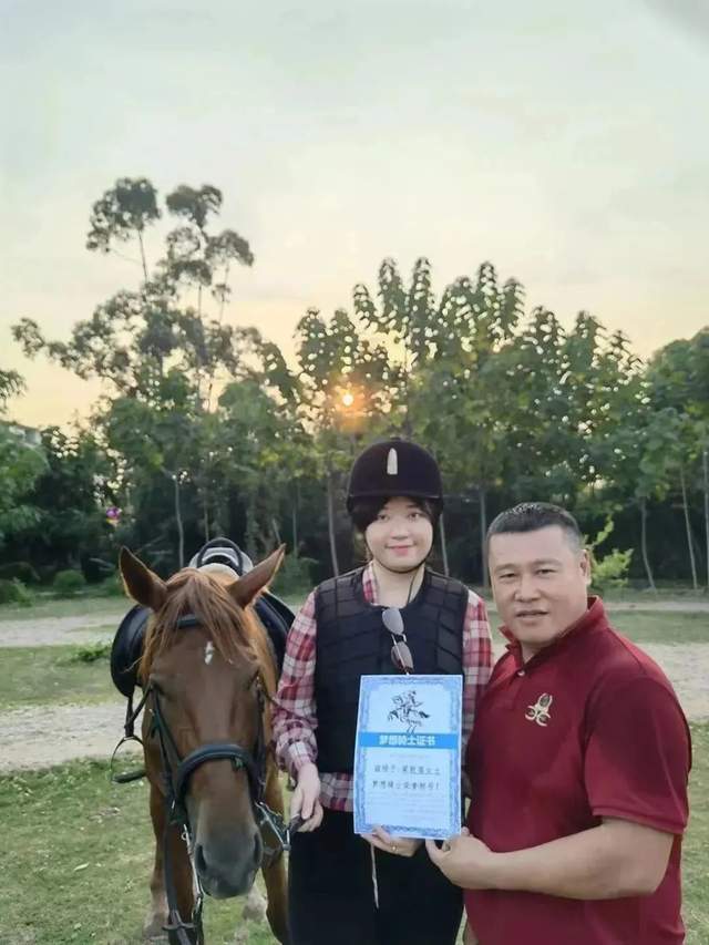 孙洪光马术教练对教练的思考,正在找教练的你必看,受益一生