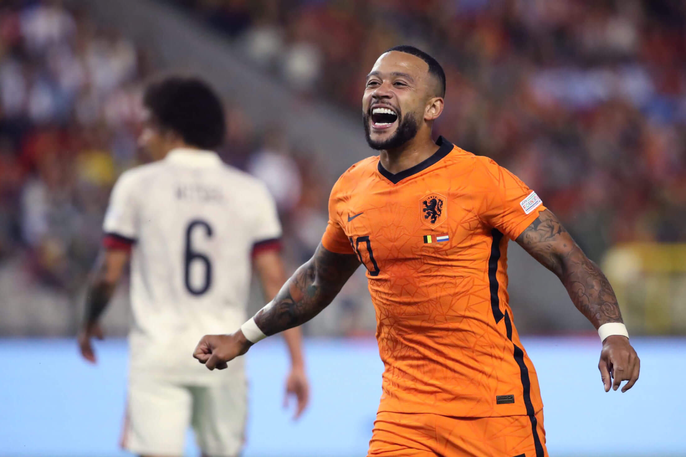 世界杯32强巡礼之荷兰队:要想出成绩,还得"苟"着踢?