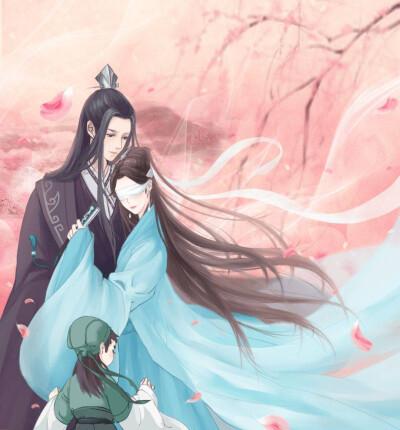 杨紫的蓝衣陆雪琪,杨幂的蓝衣白浅,这些蓝衣美人让人惊鸿一瞥!