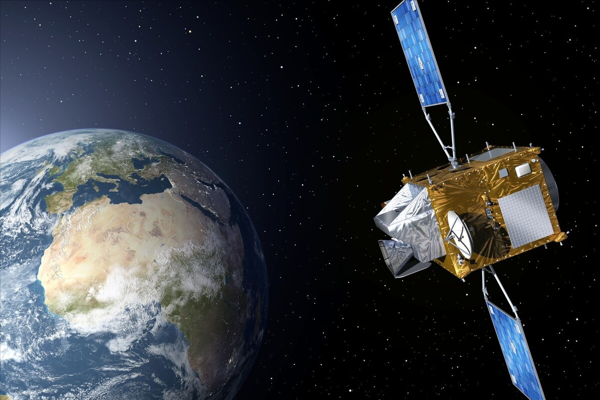 吉林一号卫星能让f22战机不再隐身?可抓拍美军基地,技术先进