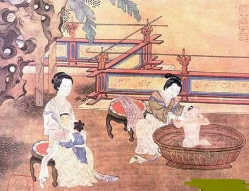 古代没有洗头膏,沐浴露,那古人是怎么保持个人卫生的呢