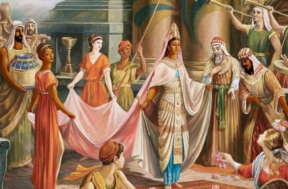 亚述帝国时期,附属国人质扮演的角色发生了哪些改变?