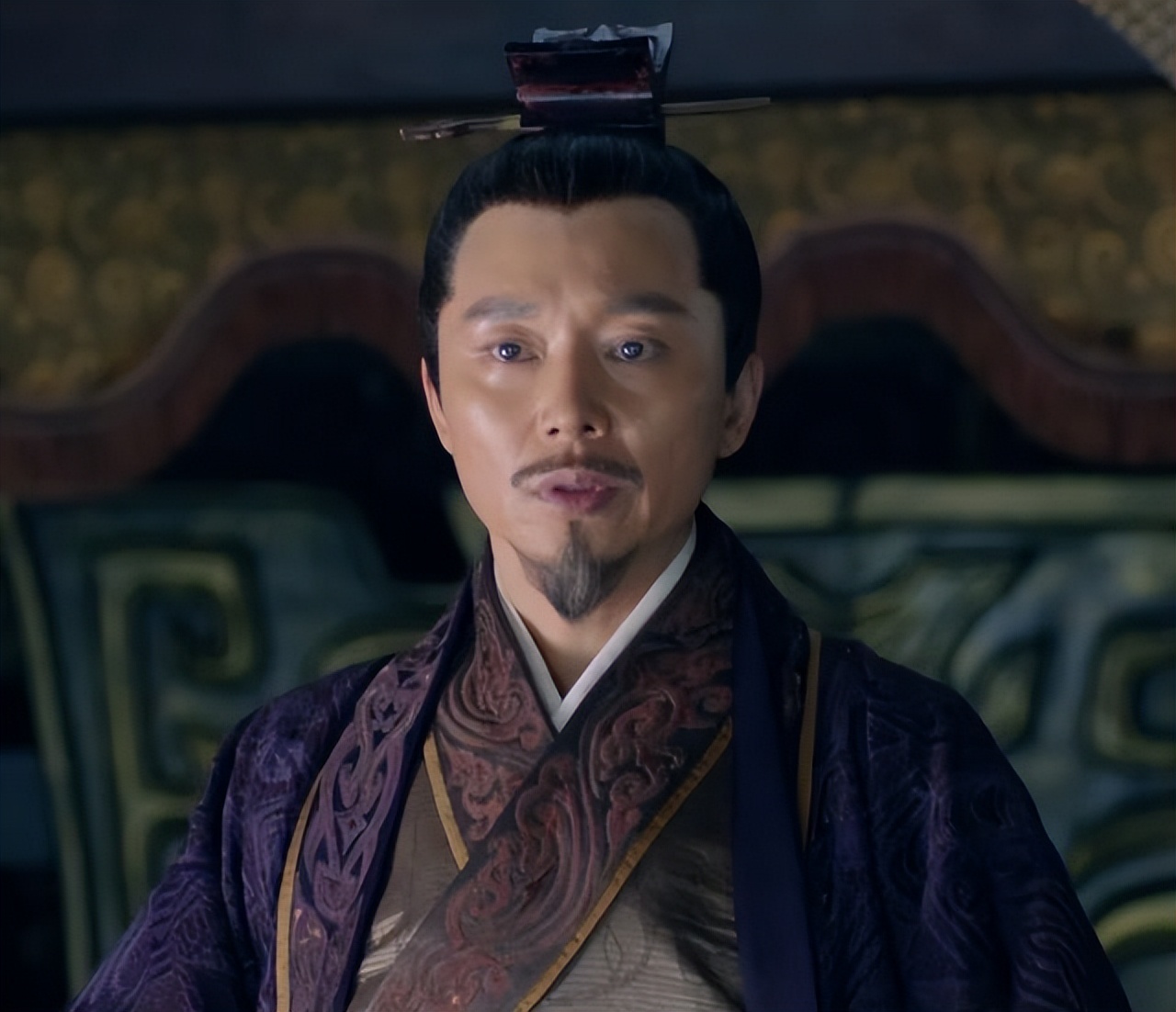 《琅琊榜》:精明的"一品军侯"谢玉,为什么要选择扶持太子?