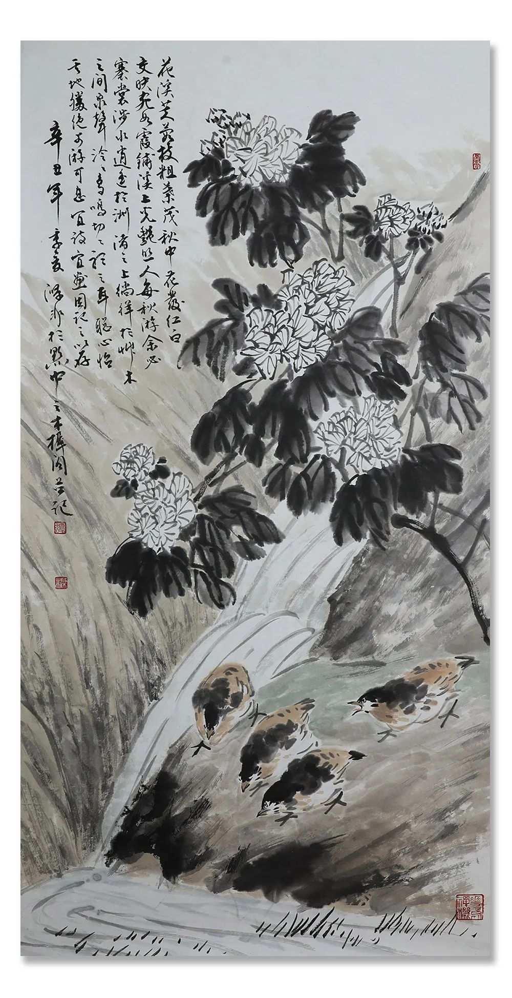 「谭涤非」|丹青追梦 水墨本色-中国当代书画名家个人云展览