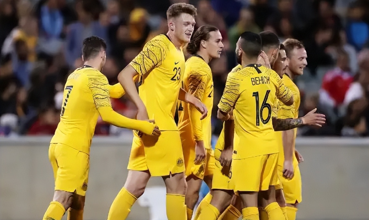 澳大利亚男子足球队,世界杯出线无望?袋鼠军团进攻能力有待考验