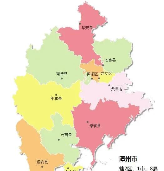 福建省行政区划调整方案探究,设立地级晋江市,莆田并入泉州
