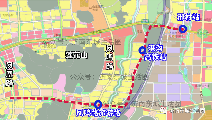 济南七号线地铁线路图图片