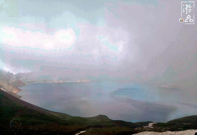 《盜墓筆記》張起靈守護的長白山,國家5a級景區,還是座休眠火山