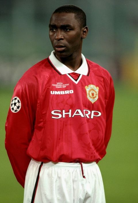 安迪-科尔:当年在欧冠赛场上和大罗竞技既紧张又兴奋