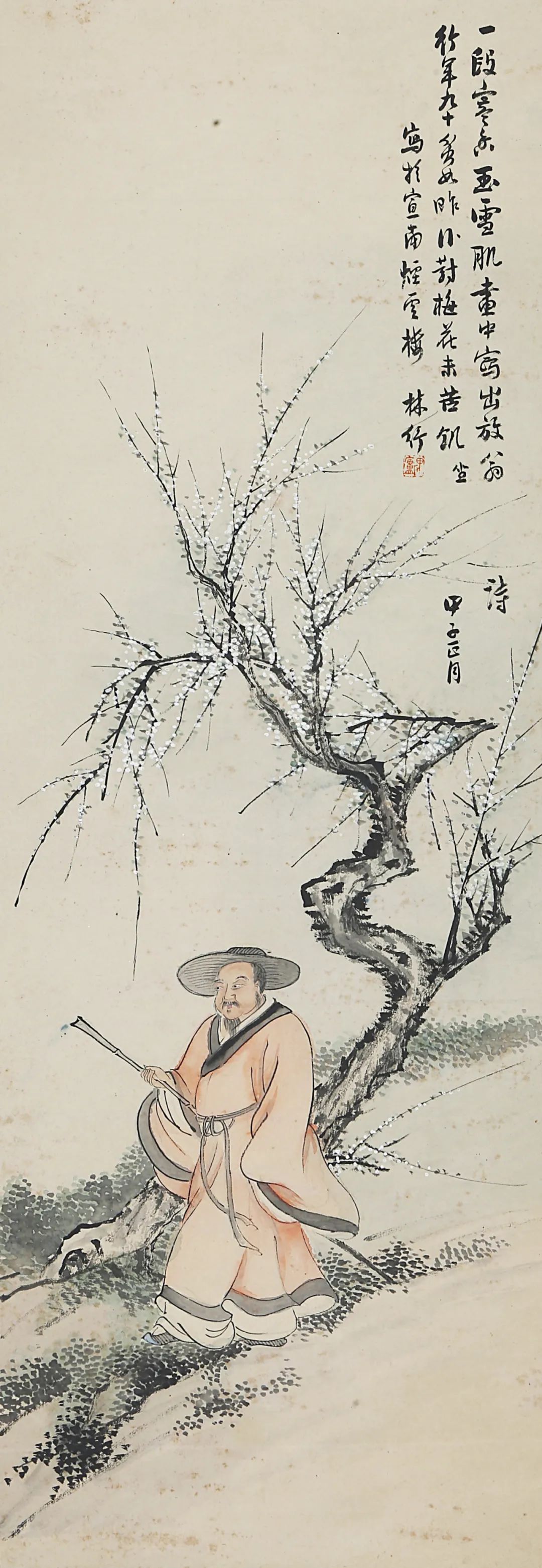 意趣天成 妙得神韵——林纾作品赏析|北京伯瀚2022秋拍