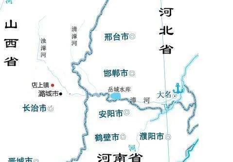 山東山西是哪座山?河南河北是哪條河?這八個省份分界你知道幾個?