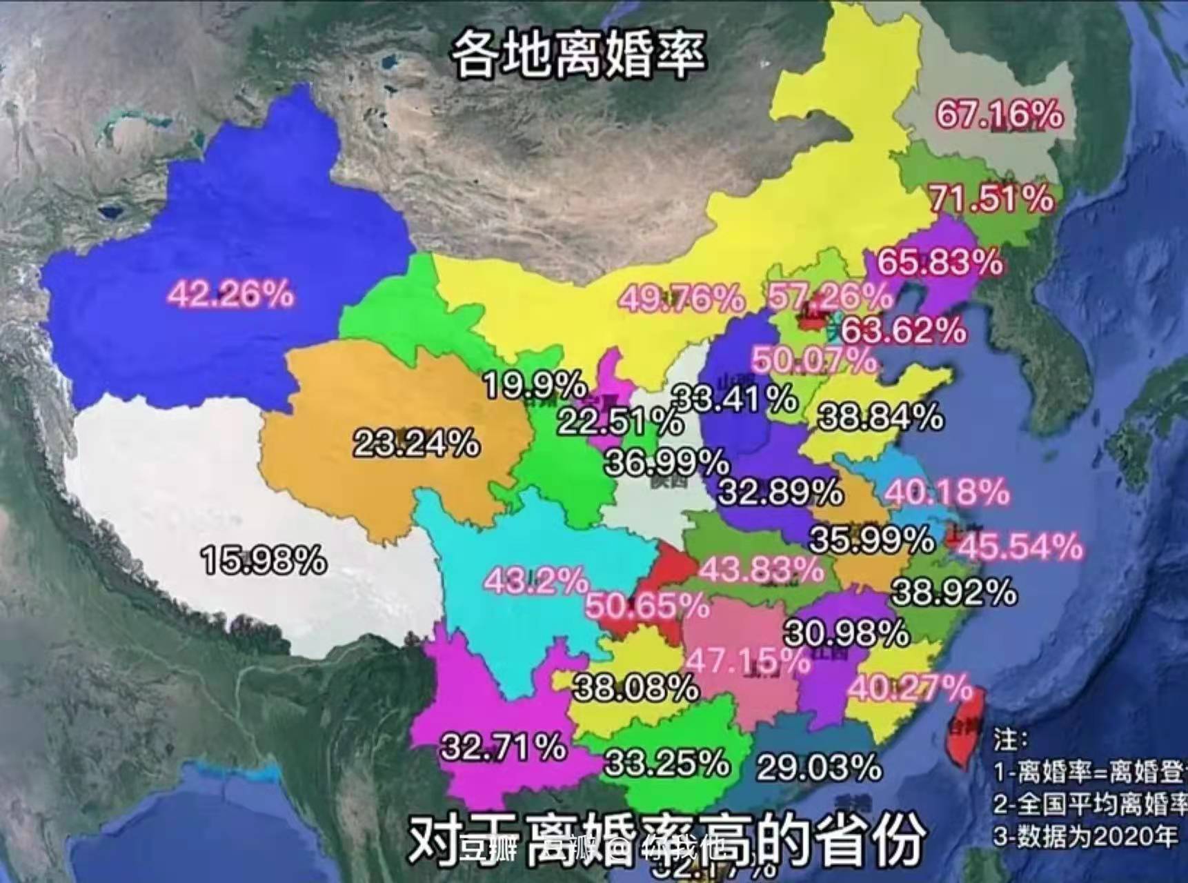 中国离婚率高达40%,女方提出离婚居多