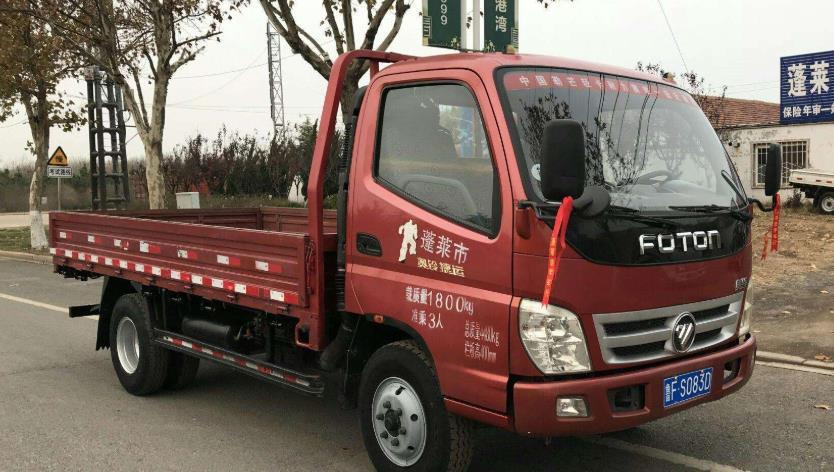 超4.5吨"蓝牌轻卡"无法通过年检!它们还能适应市场需求吗?