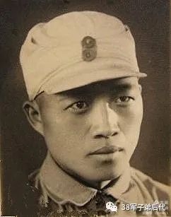 虎将范天恩和(他的)335团