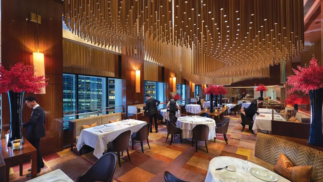 世界顶级米其林餐厅图片