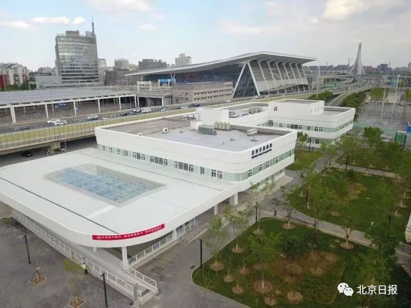 主打置顶|北京4大交通枢纽建设进展公布