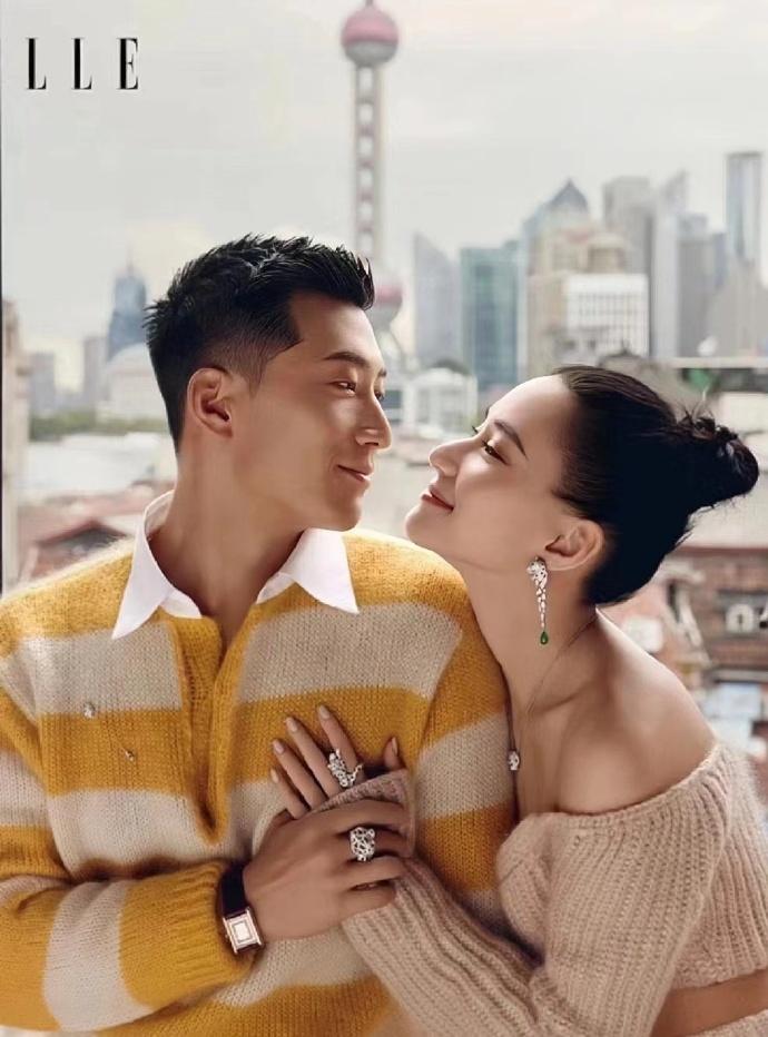 窦骁何超莲巴厘岛大婚,奚梦瑶成亲家,赌王家族5000万办世纪婚礼