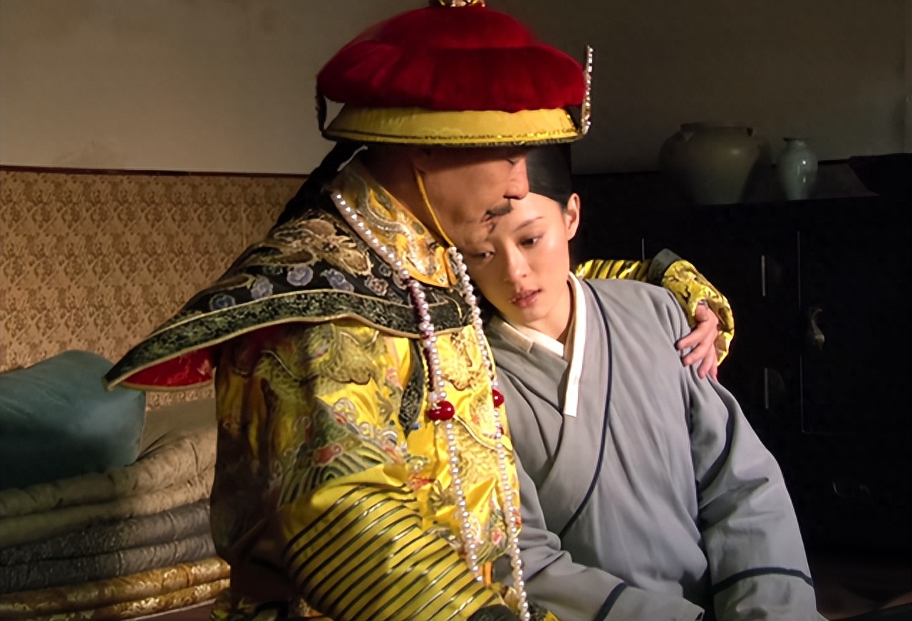 雍正为何从未怀疑过眉庄?看她怀孕时都做了什么,比甄嬛机智多了