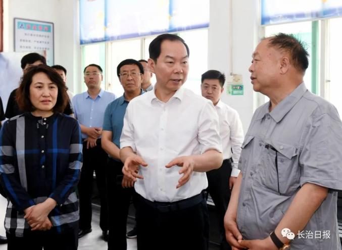 王俊飚:全面开展隐患排查整治 牢牢守住安全生产底线