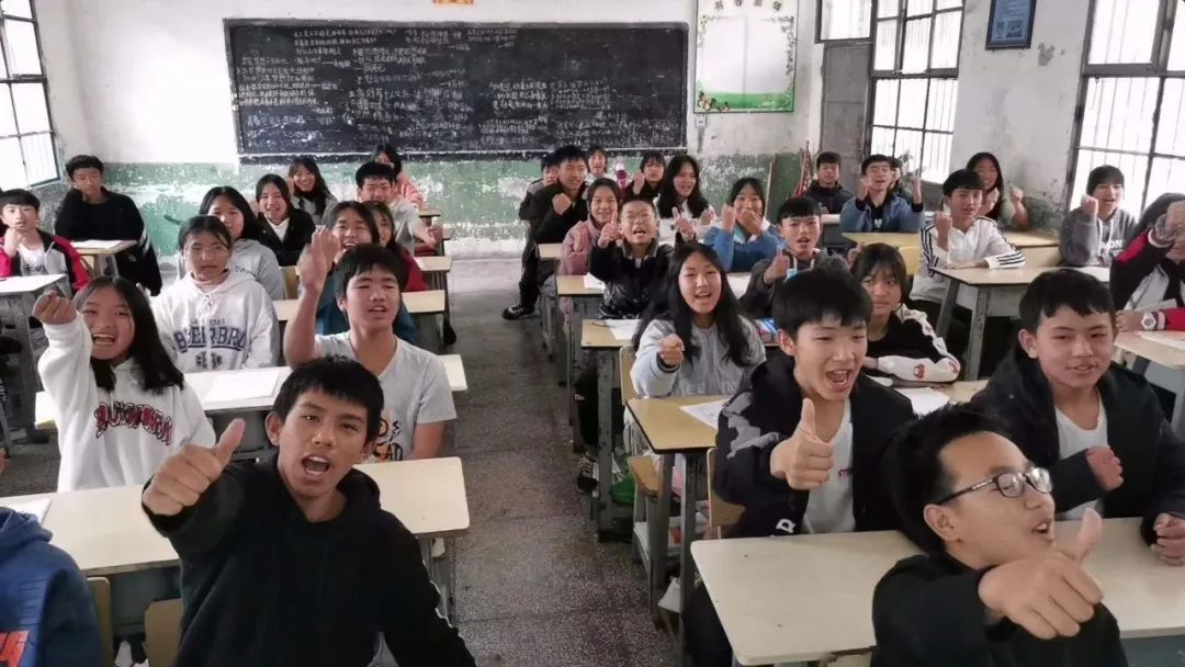 "长安常安!"这份祝福来自千里之外的他们