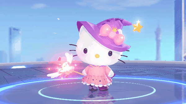 「萌宠攻略」魔杖一闪 俏皮甜心 甜心魔女凯蒂高甜来袭