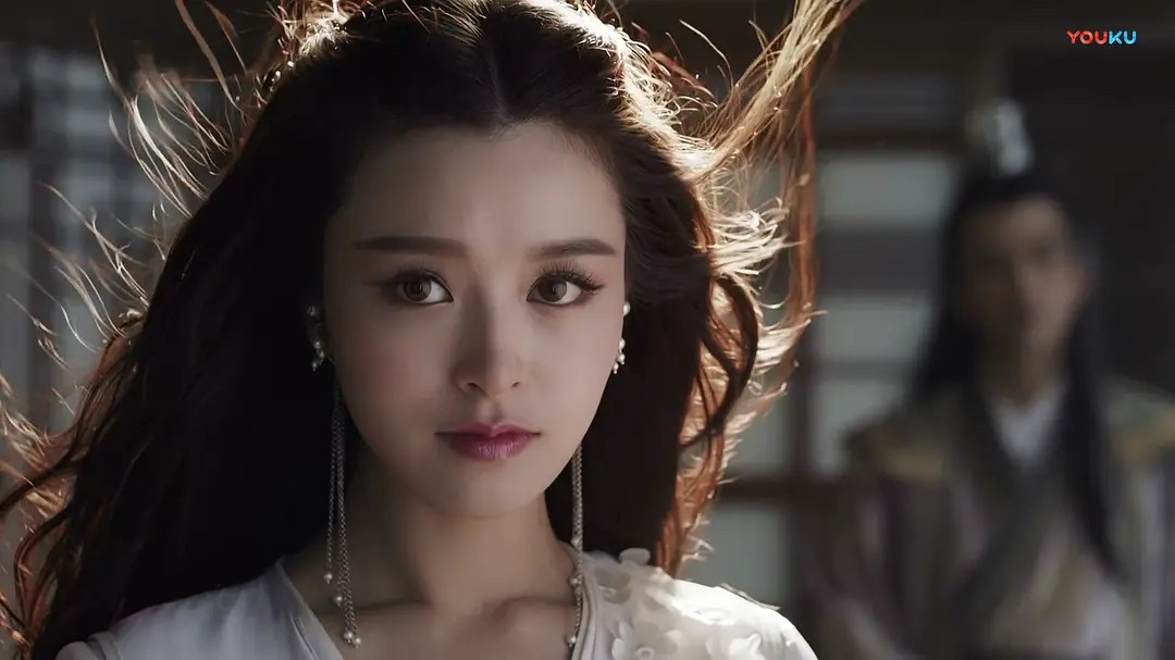 演"王语嫣"一塌糊涂,现在又演"赵敏",文咏珊还能守住口碑么