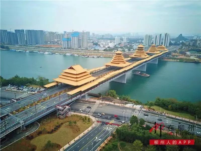 "桥梁博物馆"再添新成员,细数柳州人柳州桥柳州情.